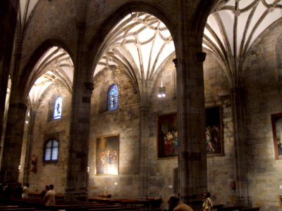 Bilbao - Basilica de Begoña 08