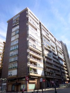Bilbao - barrio de Santutxu 13