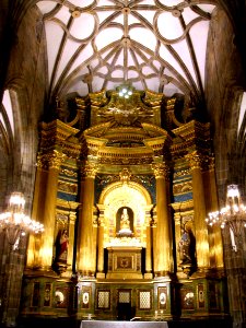 Bilbao - Basilica de Begoña 16