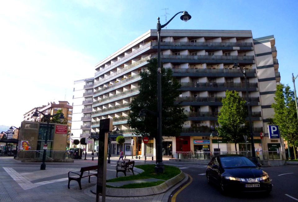 Bilbao - barrio de Santutxu 10
