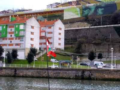 Bilbao - Barrio de Olabeaga (Basurtu-Zorrotza) 4