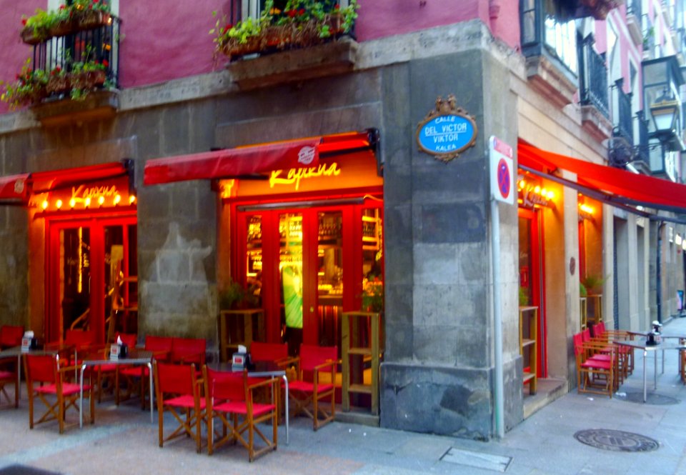 Bilbao - Calle del Correo 3