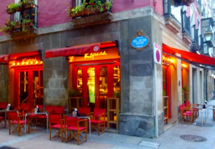 Bilbao - Calle del Correo 3