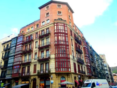 Bilbao - Calle de Henao 28 (2)