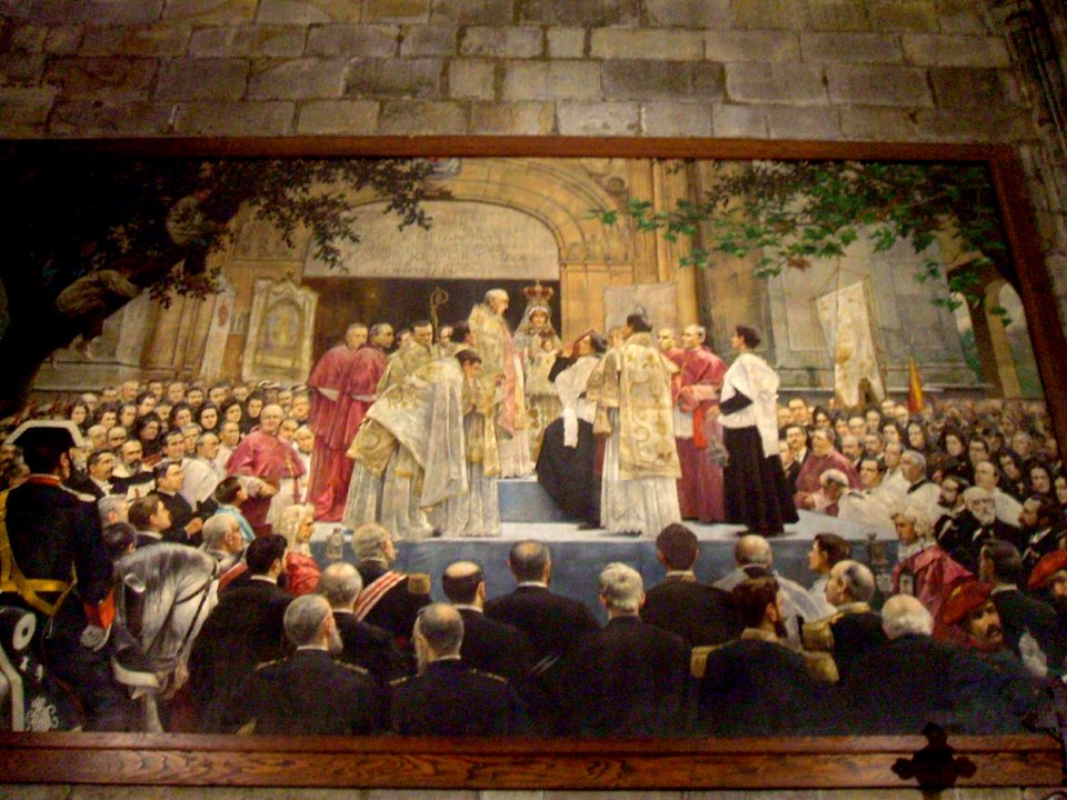Bilbao - Basilica de Begoña 09