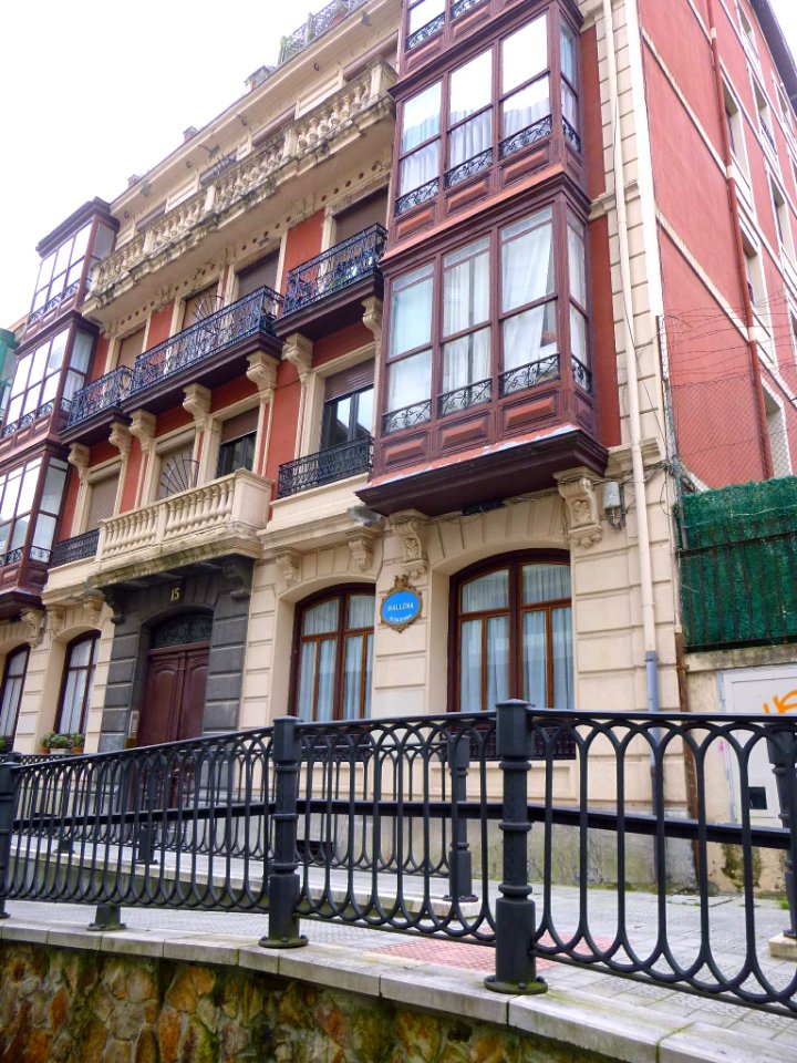 Bilbao - Calzadas de Mallona 5