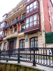 Bilbao - Calzadas de Mallona 5