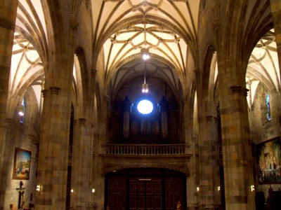 Bilbao - Basilica de Begoña 20