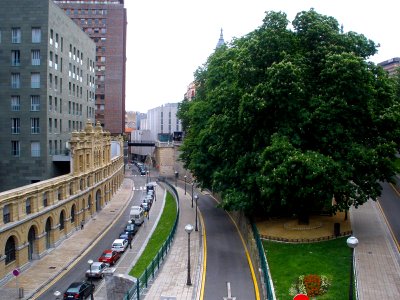 Bilbao - Calle Uribitarte 3
