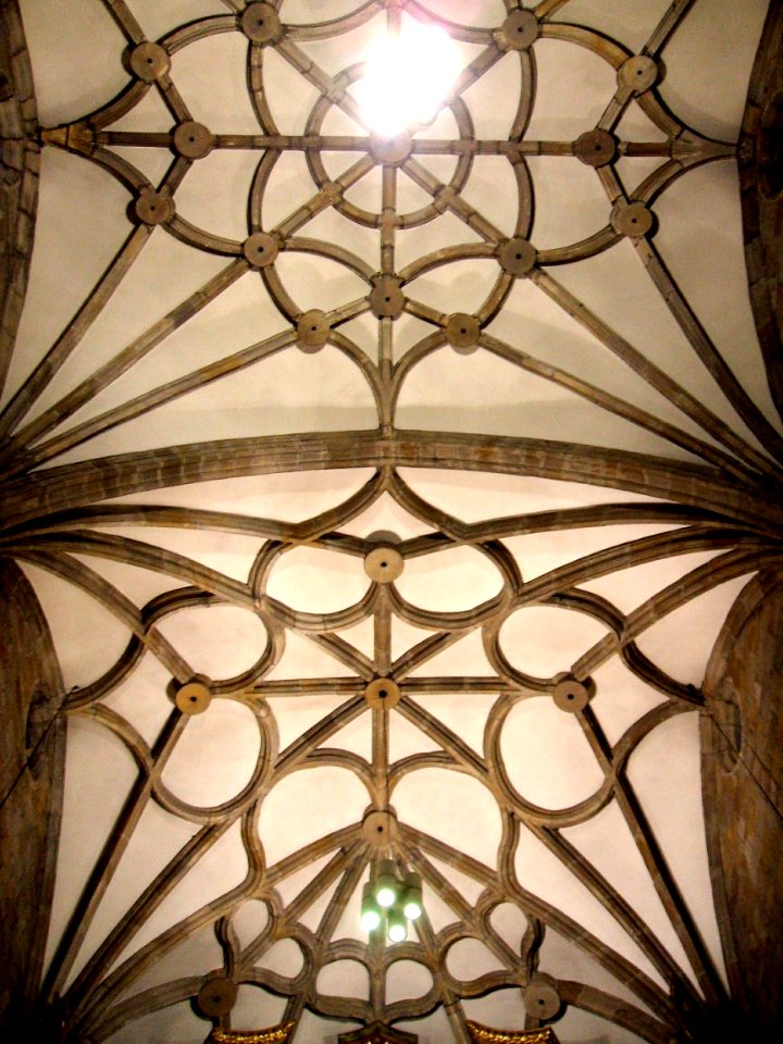 Bilbao - Basilica de Begoña 19