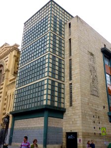 Bilbao - Colegio de Nuestra Señora de Begoña (Jesuitas) 05