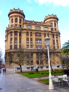 Bilbao - Casa Lezama-Leguizamón 12
