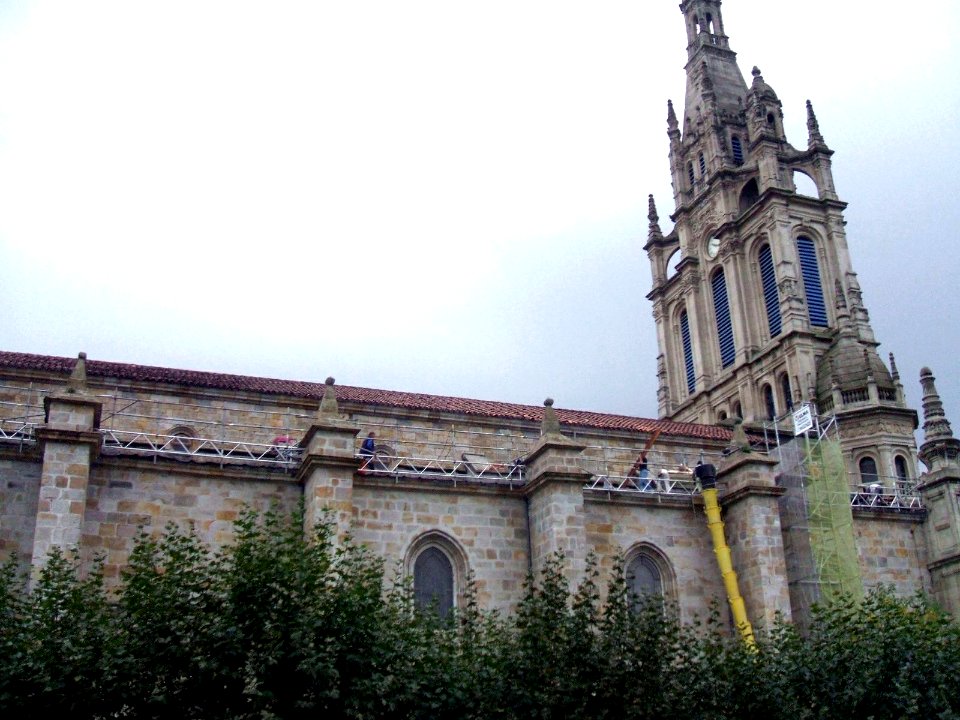 Bilbao - Basilica de Begoña 13