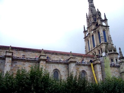 Bilbao - Basilica de Begoña 13