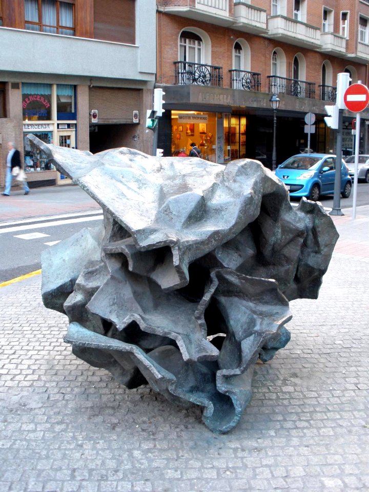 Bilbao - Calle Elcano