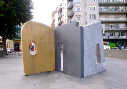 Bilbao - Calle Uribitarte