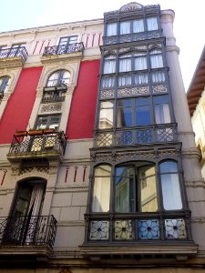Bilbao - balcón 02