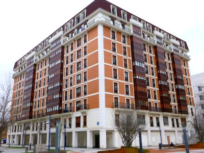Bilbao - Barrio de Errekalde