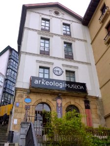 Bilbao - Arkeologi Museoa - Museo Arqueológico de Bizkaia 4