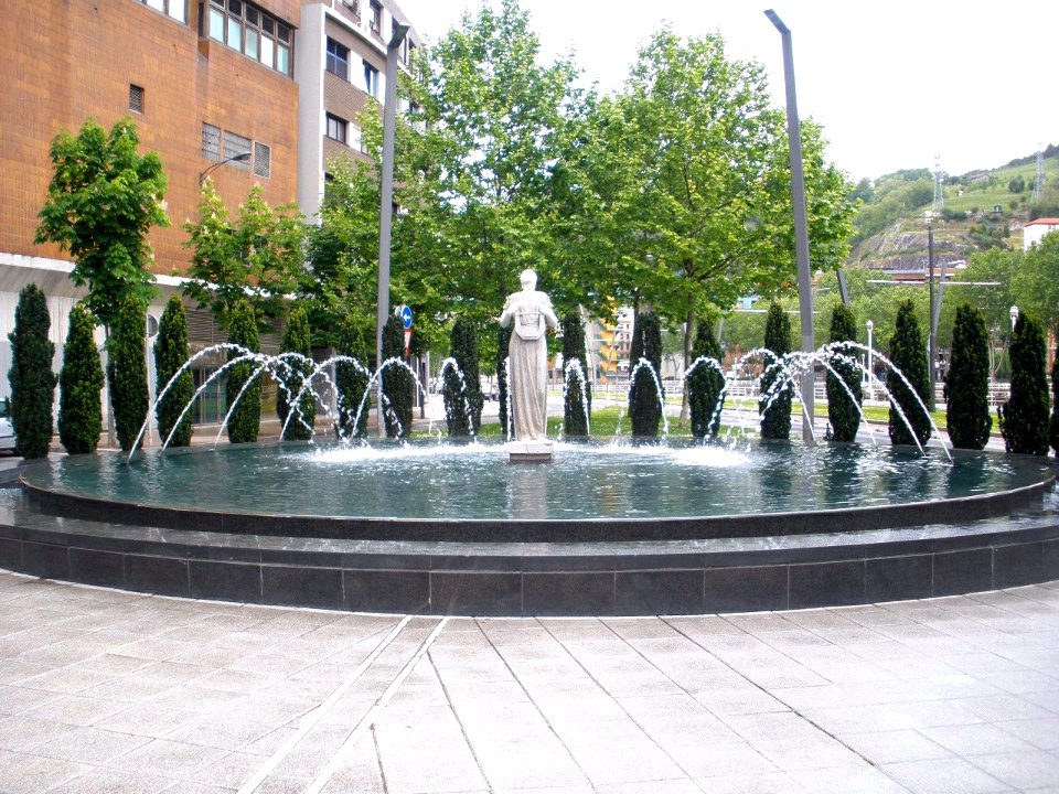 Bilbao - Calle Uribitarte 1