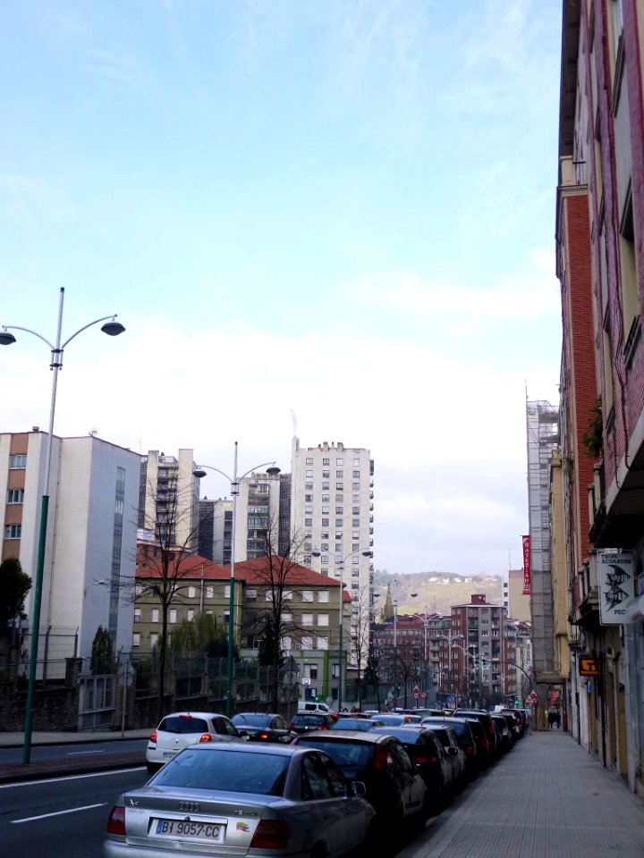 Bilbao - Calle Juan de Garay 2