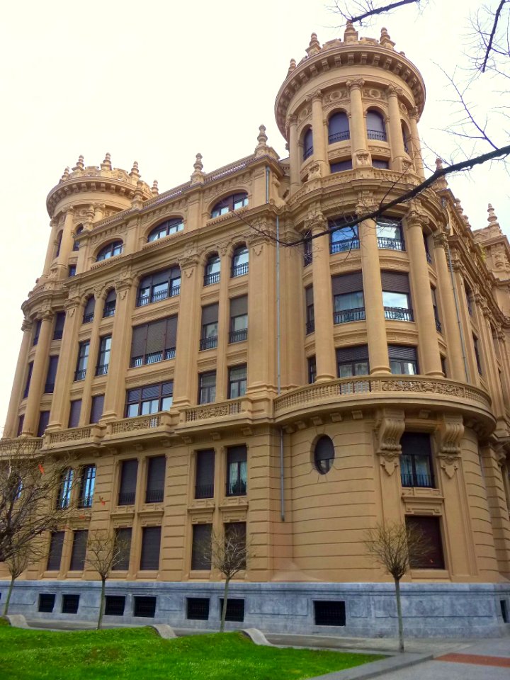 Bilbao - Casa Lezama-Leguizamón 8