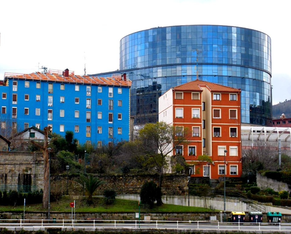 Bilbao - Barrio de Olabeaga (Basurtu-Zorrotza) 1