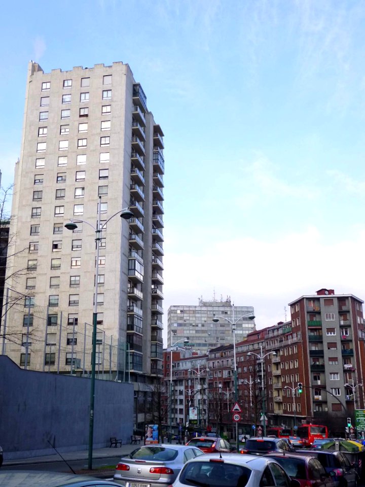 Bilbao - Calle Juan de Garay 3