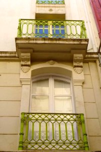 Bilbao - balcón 01