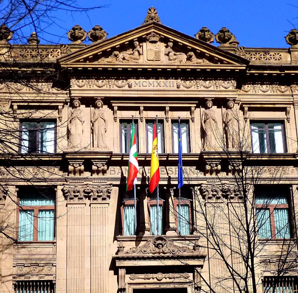 Bilbao - Banco de España 3