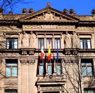 Bilbao - Banco de España 3