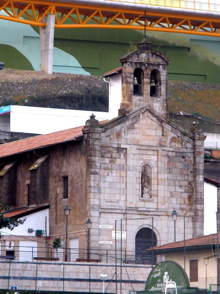 Bilbao - Barrio de Olabeaga (Basurtu-Zorrotza) 3