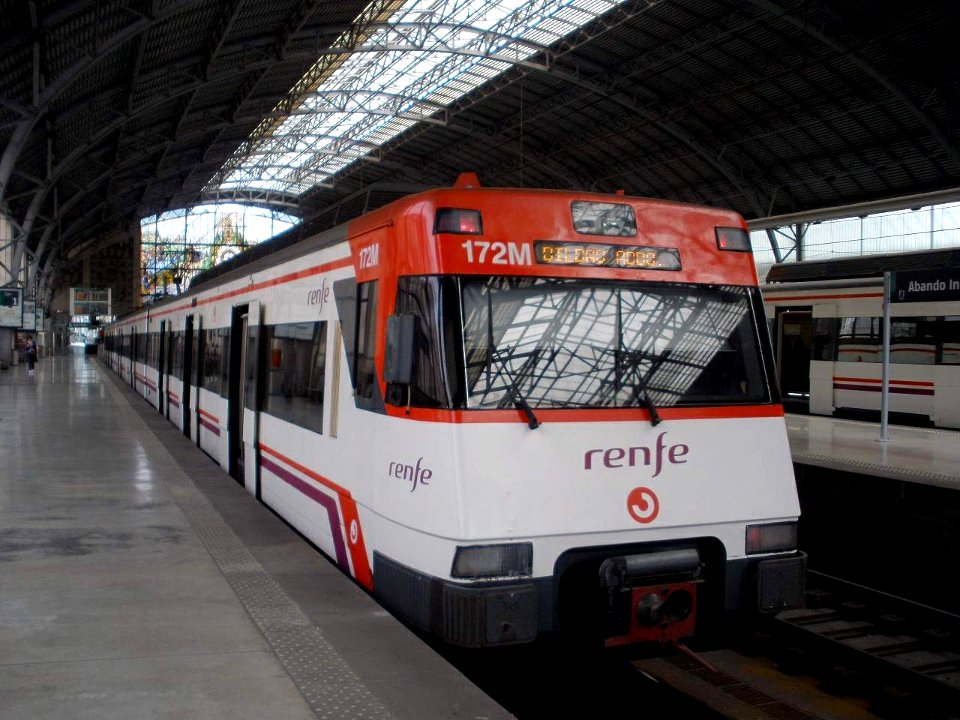 Bilbao - Estación de Abando Indalecio Prieto 03