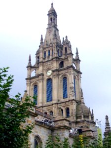 Bilbao - Basilica de Begoña 12