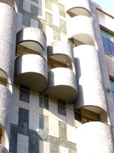 Bilbao - Avenida Sabino Arana 26-28 (4)