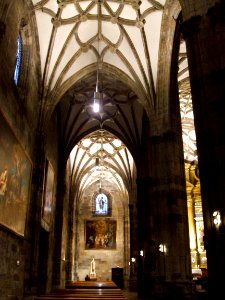 Bilbao - Basilica de Begoña 07