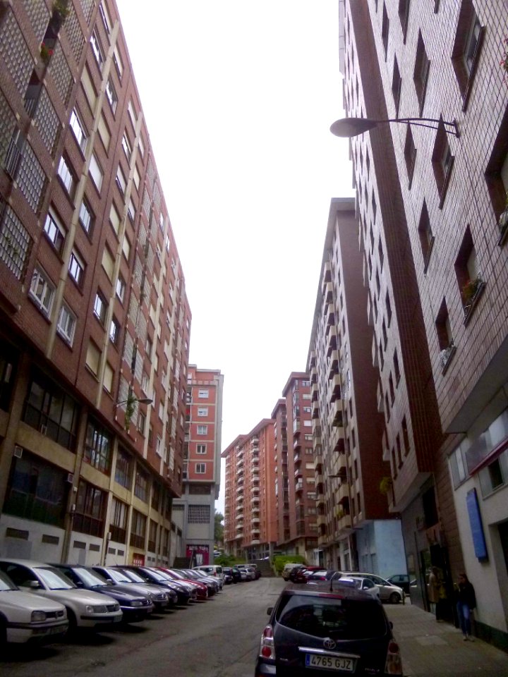 Bilbao - Edificios en Deusto 2