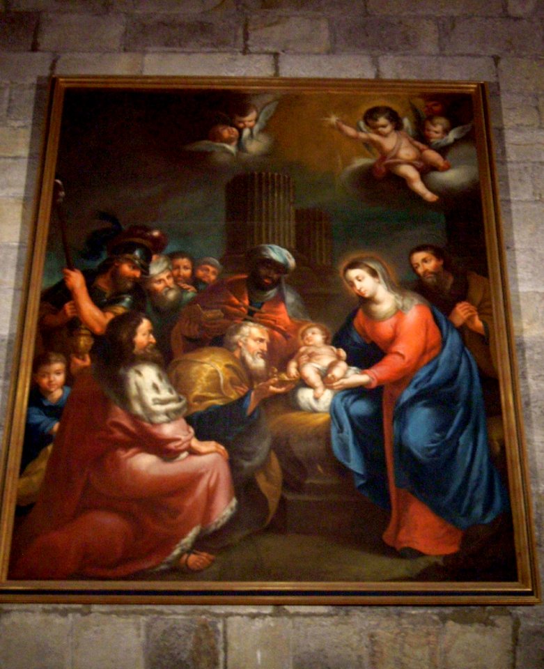 Bilbao - Basilica de Begoña 17
