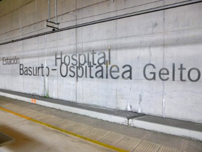 Bilbao - Estación de Basurto-Hospital 7