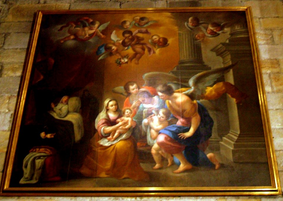Bilbao - Basilica de Begoña 18
