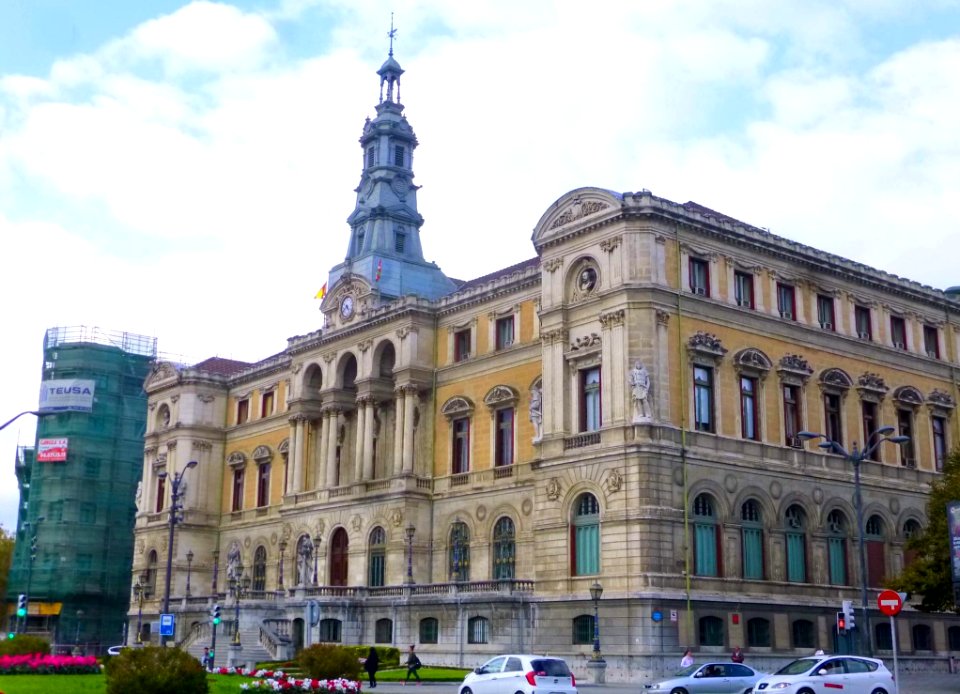 Bilbao - Ayuntamiento 12