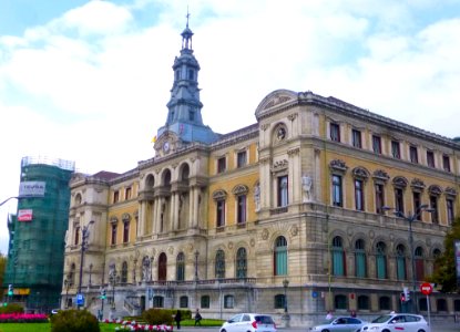 Bilbao - Ayuntamiento 12