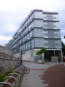 Bilbao - Escuela Técnica Superior de Ingeniería de Bilbao (ETSIB, UPV-EHU), Edificio B (2006) 4