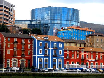Bilbao - Barrio de Olabeaga (Basurtu-Zorrotza) 5