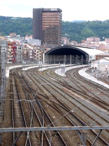 Bilbao - Estación de Abando Indalecio Prieto 05 photo