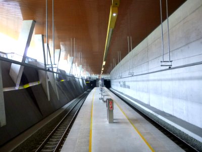 Bilbao - Estación de Basurto-Hospital 6