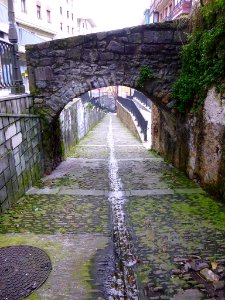 Bilbao - Calzadas de Mallona 3