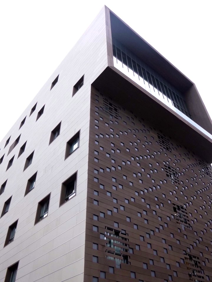 Bilbao - Centro BBK Sarriko 3