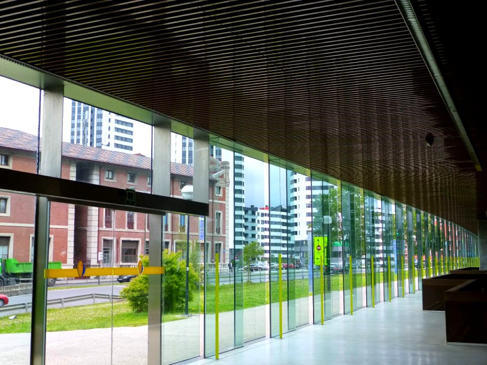 Bilbao - Estación de Basurto-Hospital 5