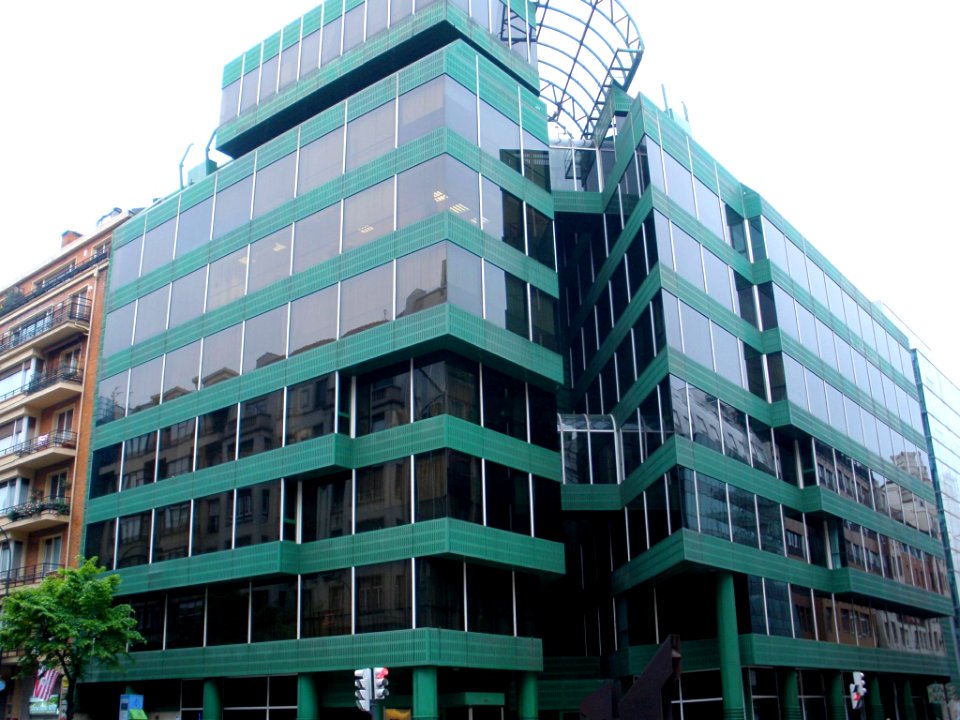 Bilbao - Camara de Comercio